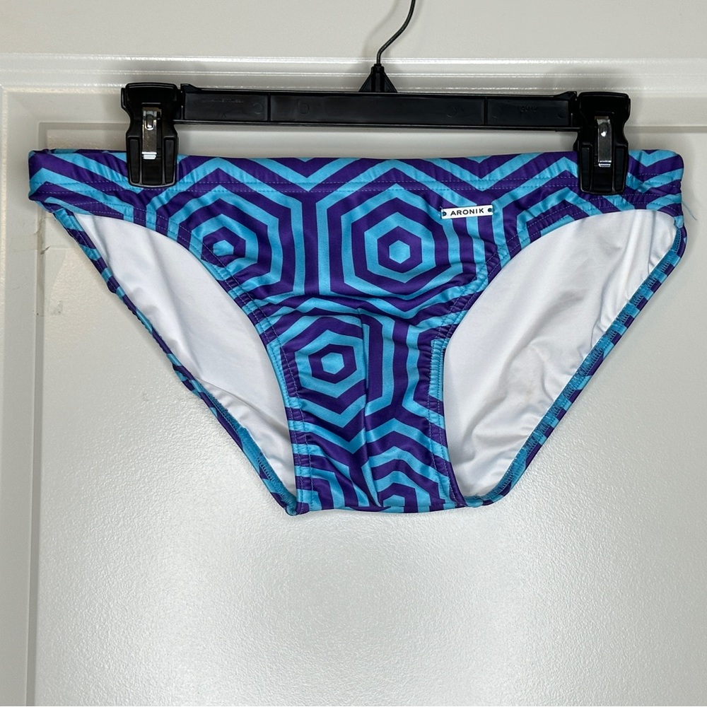 Men’s Aronik Bikini Brief Swimsuit